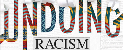 Social Work Advocates cover: Undoing Racism